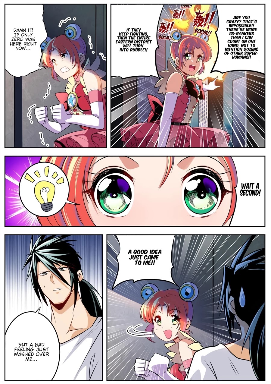 Hero? I Quit A Long Time Ago Chapter 282 page 16 - Chapter 282