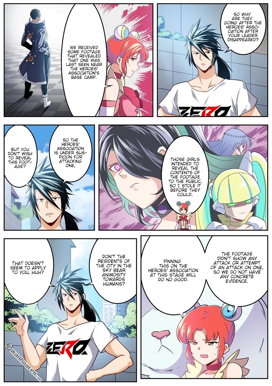 Hero? I Quit A Long Time Ago Chapter 282 page 3 - Chapter 282