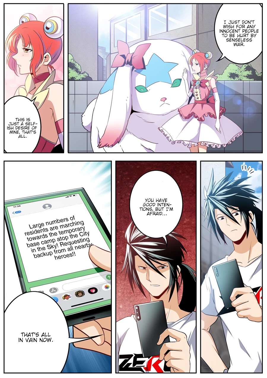 Hero? I Quit A Long Time Ago Chapter 282 page 4 - Chapter 282