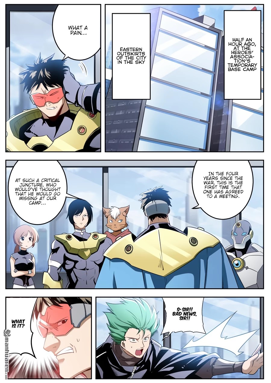 Hero? I Quit A Long Time Ago Chapter 282 page 5 - Chapter 282