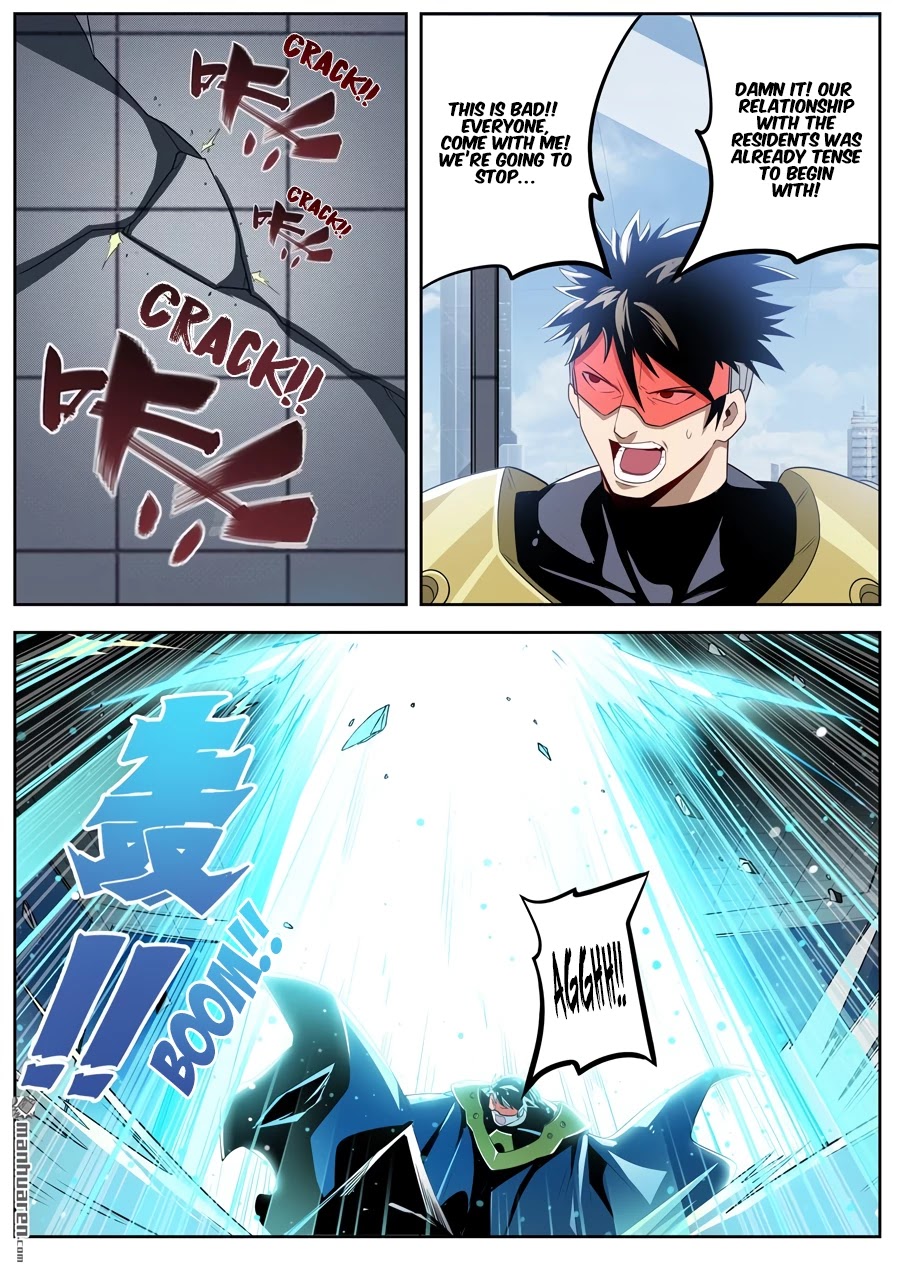 Hero? I Quit A Long Time Ago Chapter 282 page 7 - Chapter 282