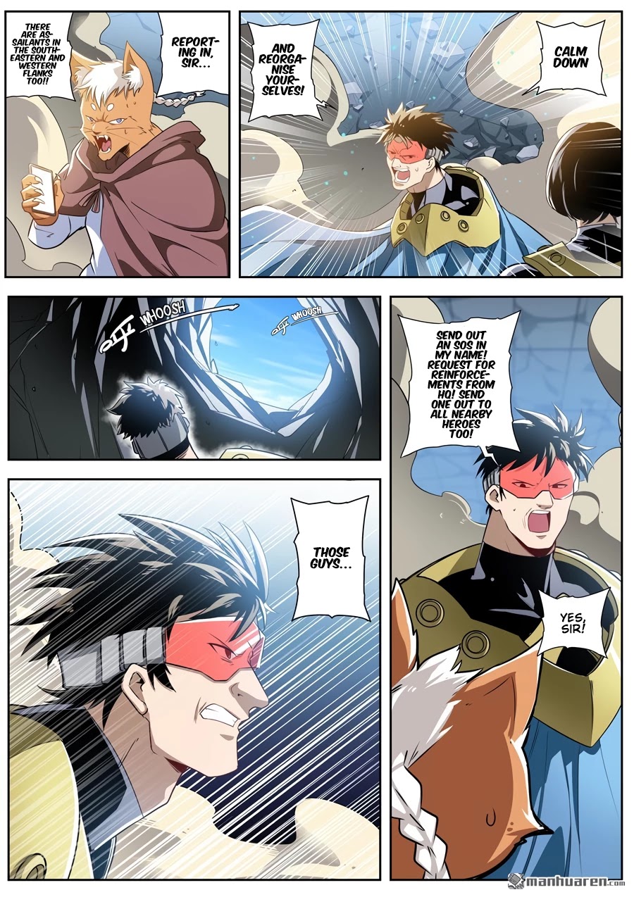Hero? I Quit A Long Time Ago Chapter 282 page 8 - Chapter 282
