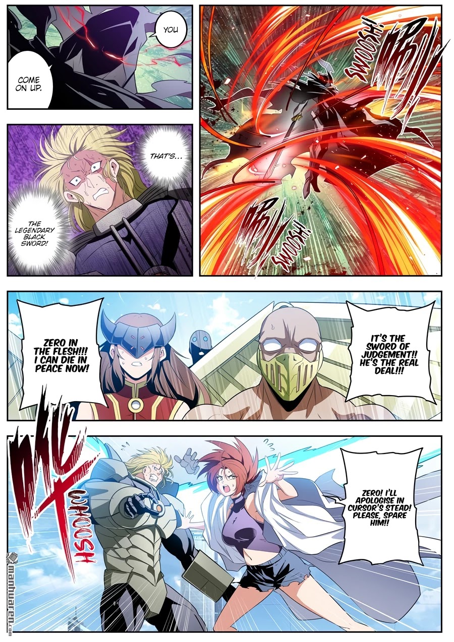 Hero? I Quit A Long Time Ago Chapter 283 page 10 - Chapter 283