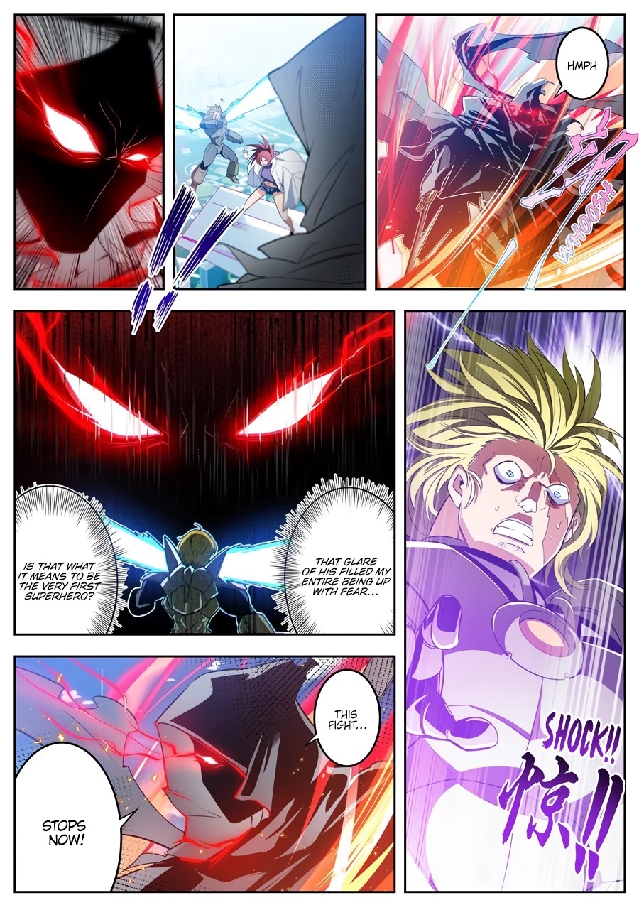 Hero? I Quit A Long Time Ago Chapter 283 page 11 - Chapter 283