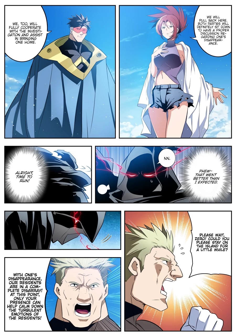 Hero? I Quit A Long Time Ago Chapter 283 page 12 - Chapter 283