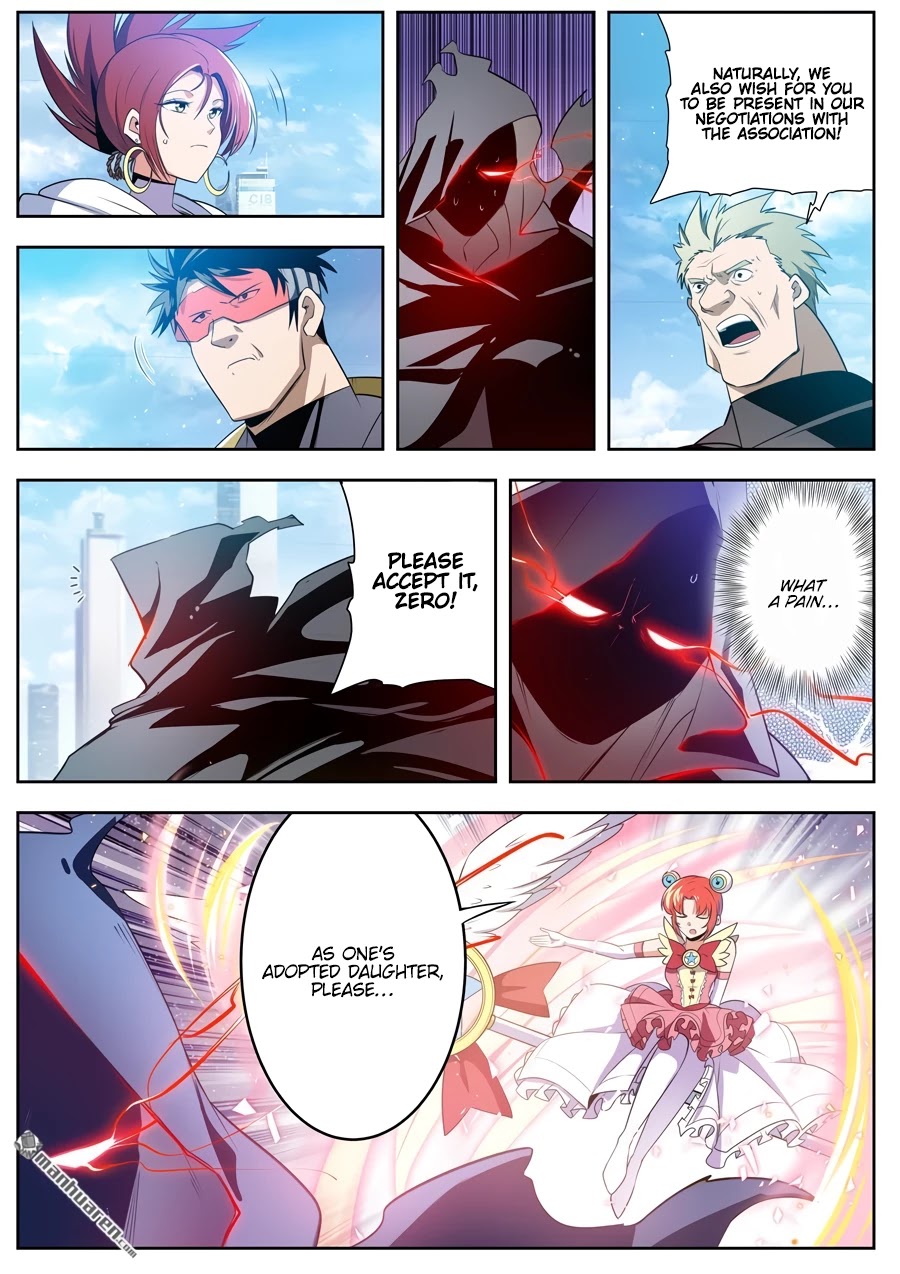 Hero? I Quit A Long Time Ago Chapter 283 page 13 - Chapter 283