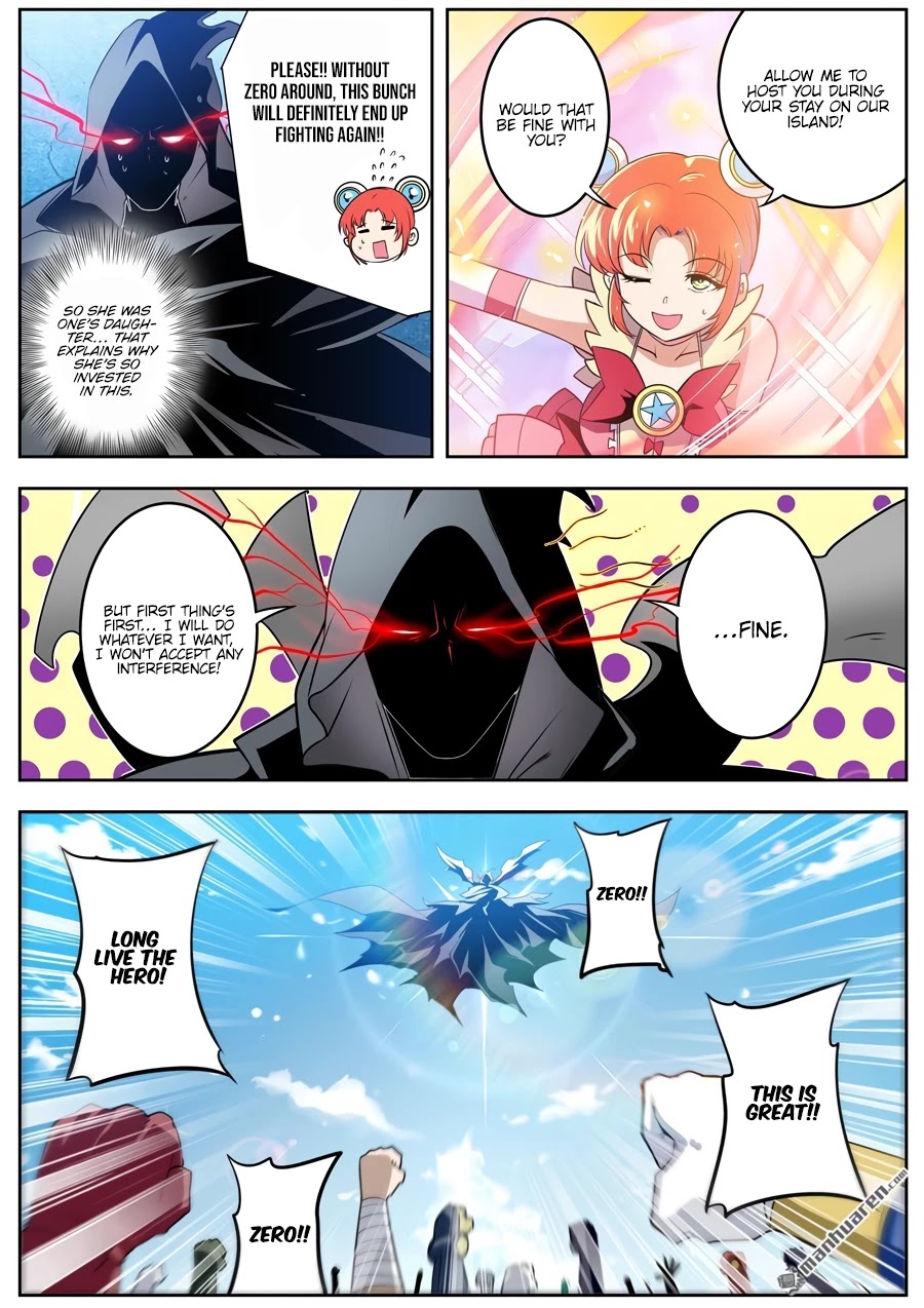 Hero? I Quit A Long Time Ago Chapter 283 page 14 - Chapter 283