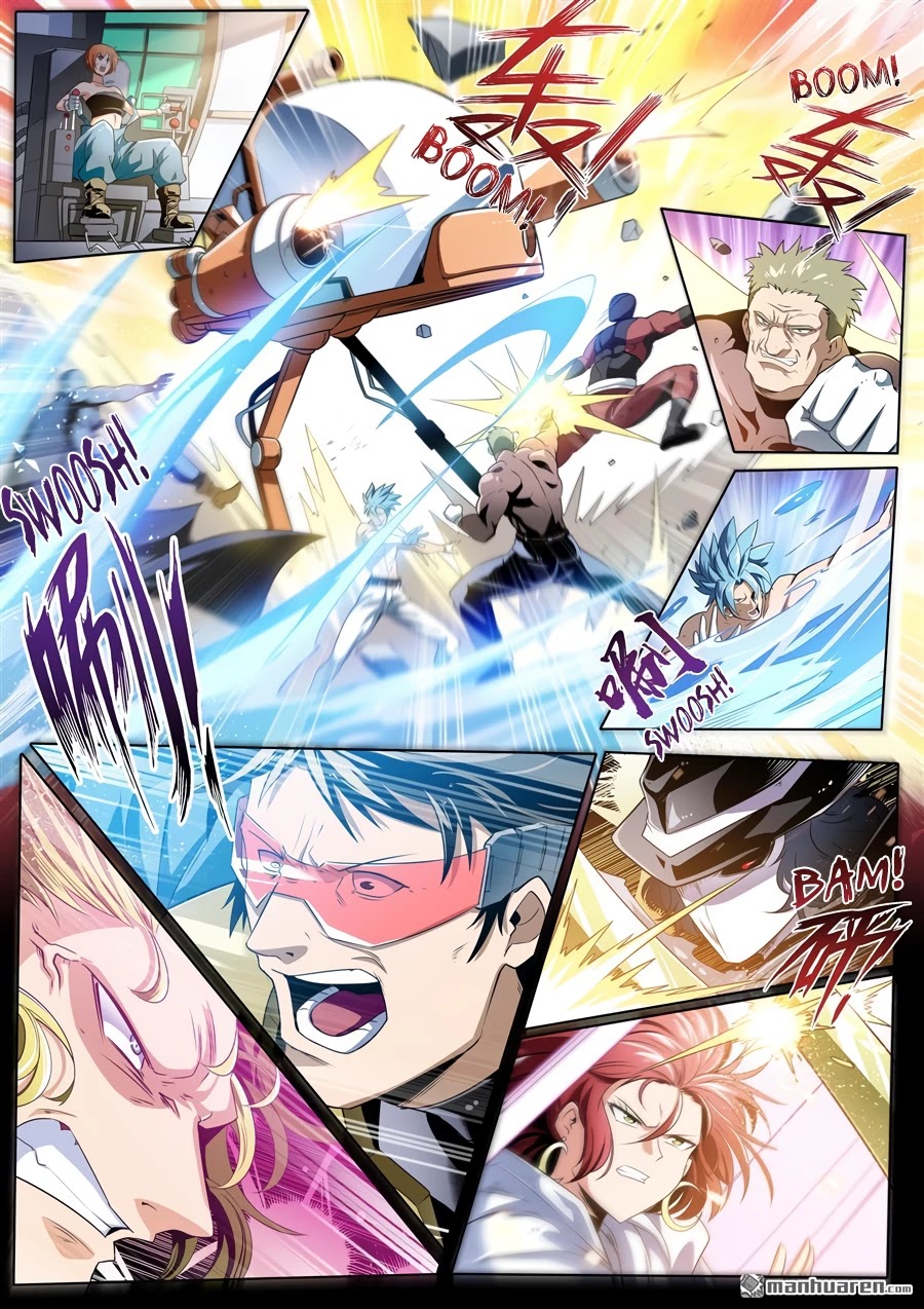 Hero? I Quit A Long Time Ago Chapter 283 page 2 - Chapter 283