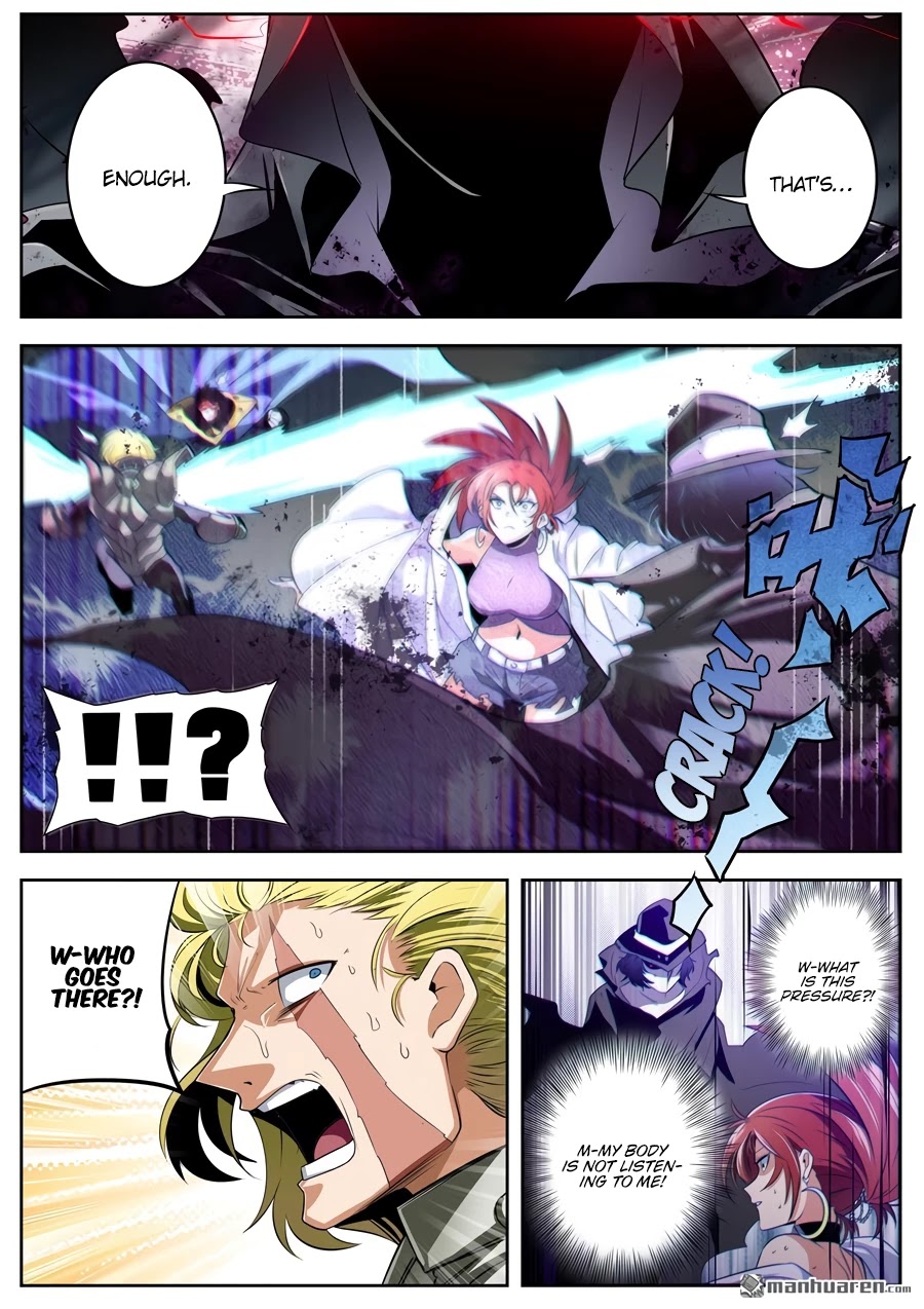 Hero? I Quit A Long Time Ago Chapter 283 page 3 - Chapter 283
