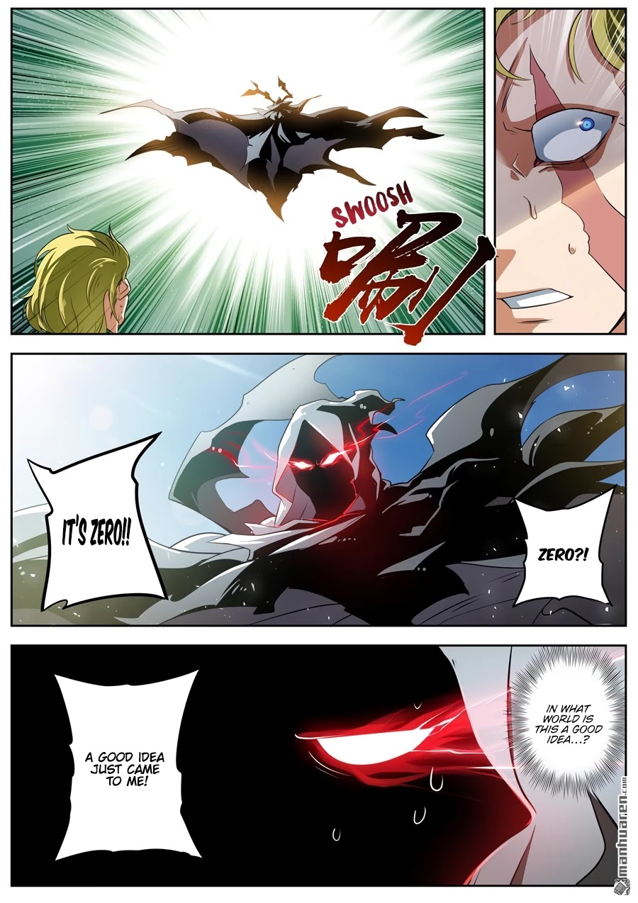 Hero? I Quit A Long Time Ago Chapter 283 page 4 - Chapter 283
