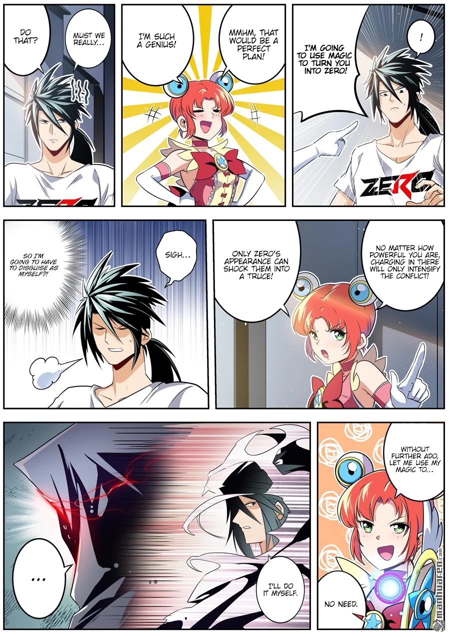 Hero? I Quit A Long Time Ago Chapter 283 page 5 - Chapter 283