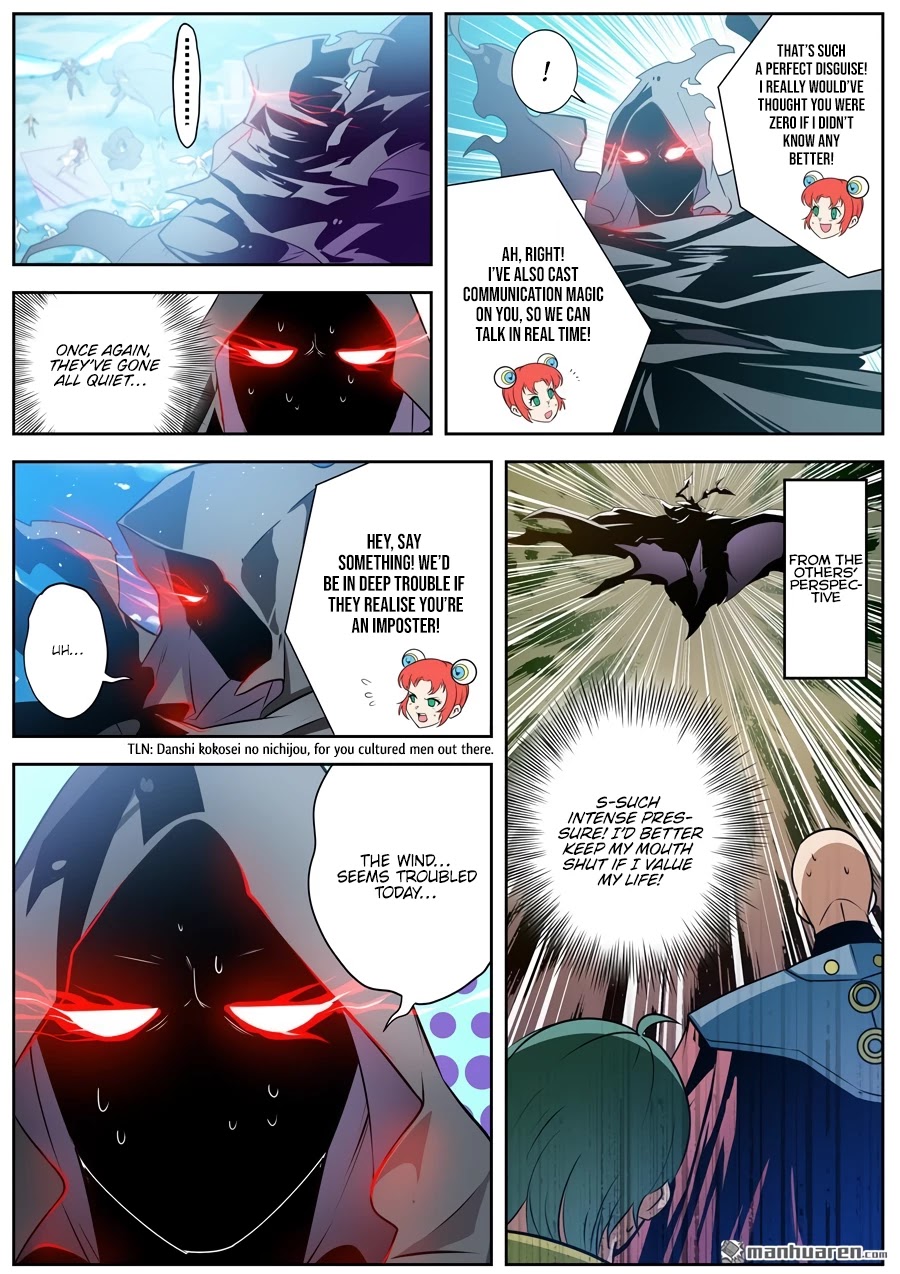 Hero? I Quit A Long Time Ago Chapter 283 page 6 - Chapter 283