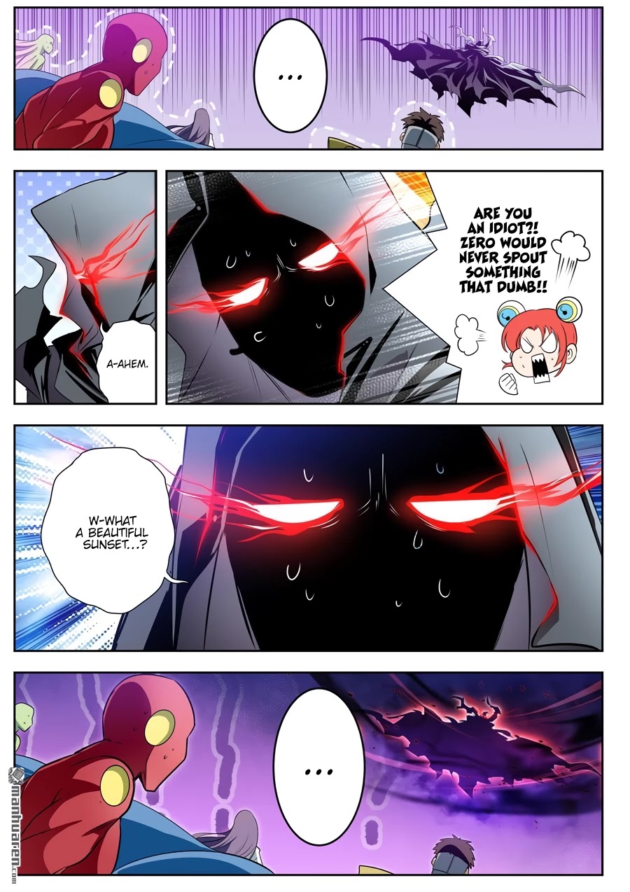 Hero? I Quit A Long Time Ago Chapter 283 page 7 - Chapter 283