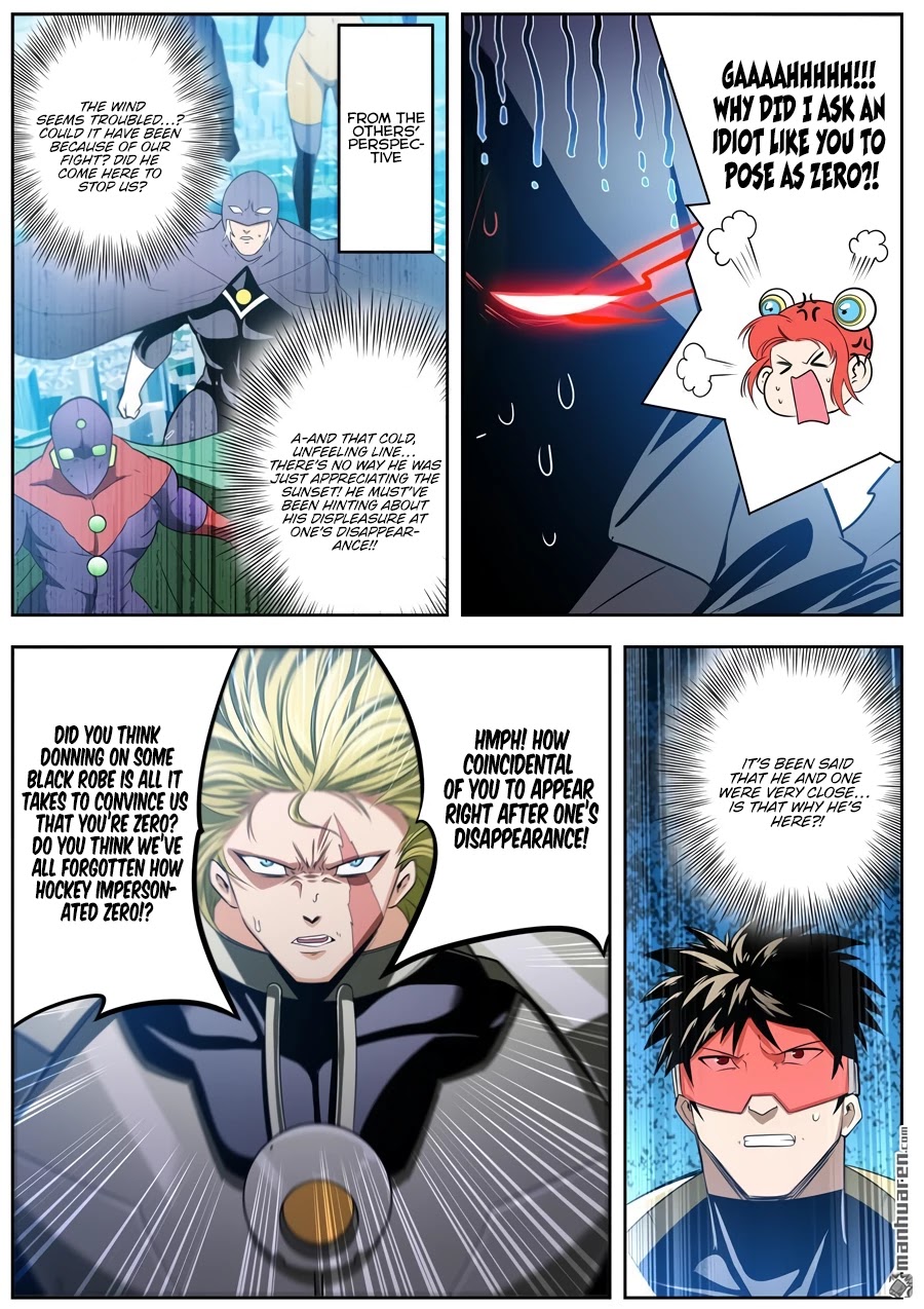 Hero? I Quit A Long Time Ago Chapter 283 page 8 - Chapter 283