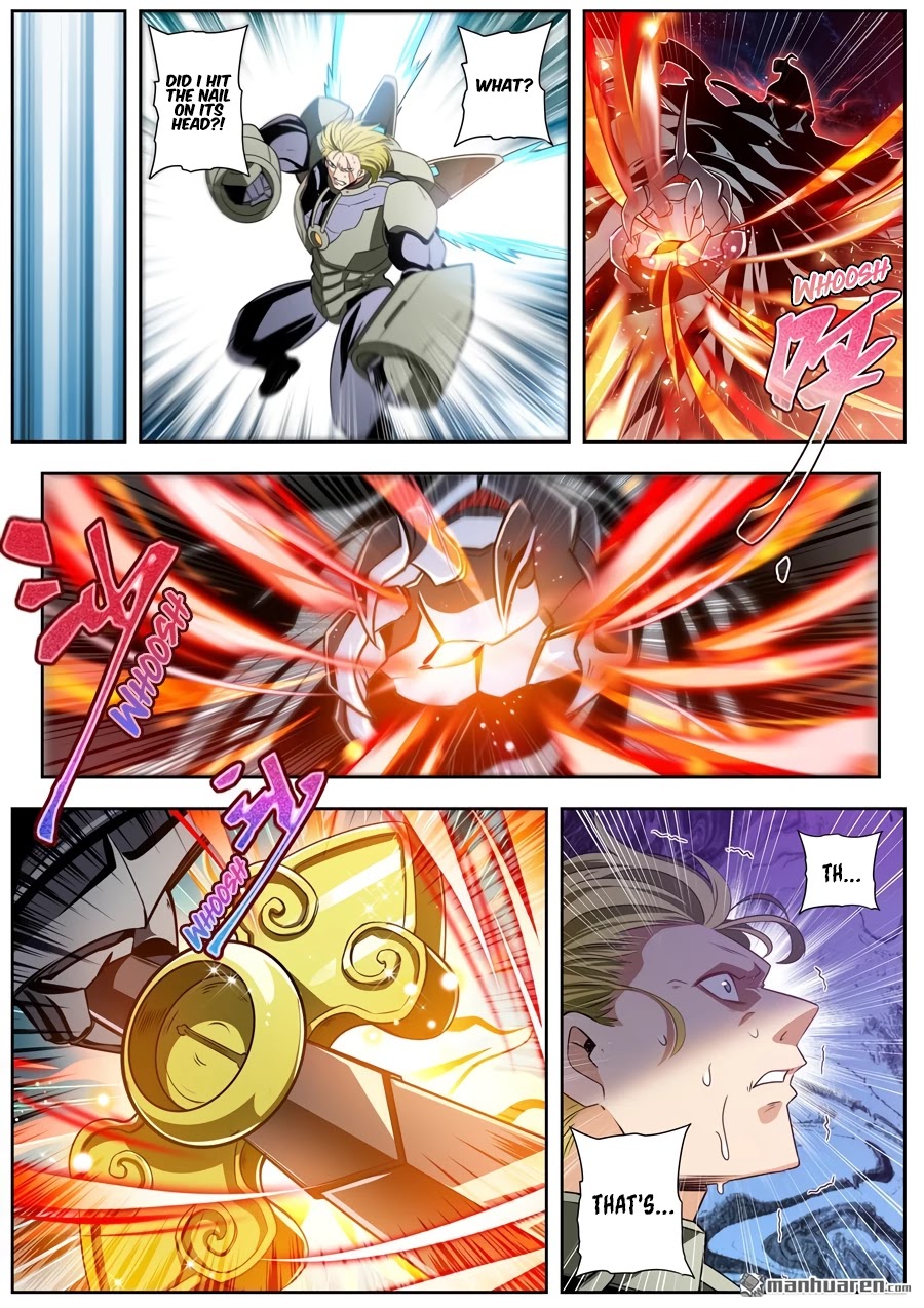 Hero? I Quit A Long Time Ago Chapter 283 page 9 - Chapter 283