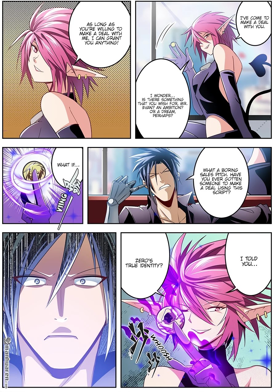 Hero? I Quit A Long Time Ago Chapter 284 page 10 - Chapter 284