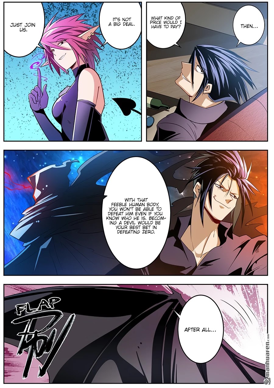 Hero? I Quit A Long Time Ago Chapter 284 page 11 - Chapter 284
