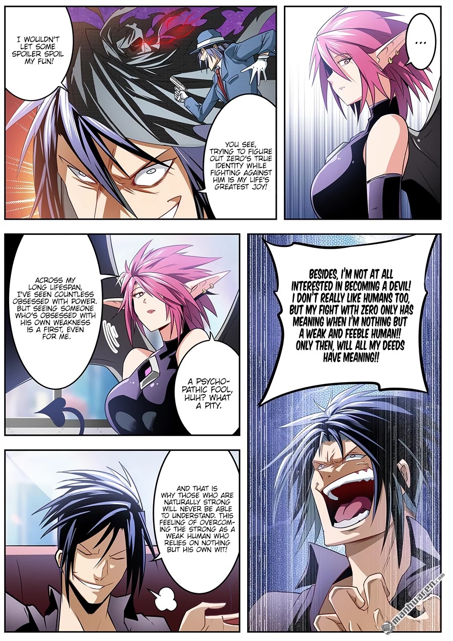 Hero? I Quit A Long Time Ago Chapter 284 page 13 - Chapter 284