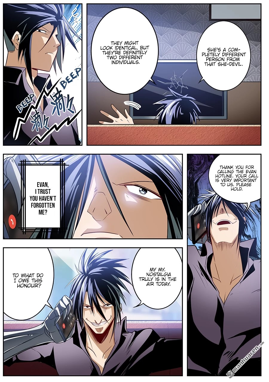 Hero? I Quit A Long Time Ago Chapter 284 page 15 - Chapter 284