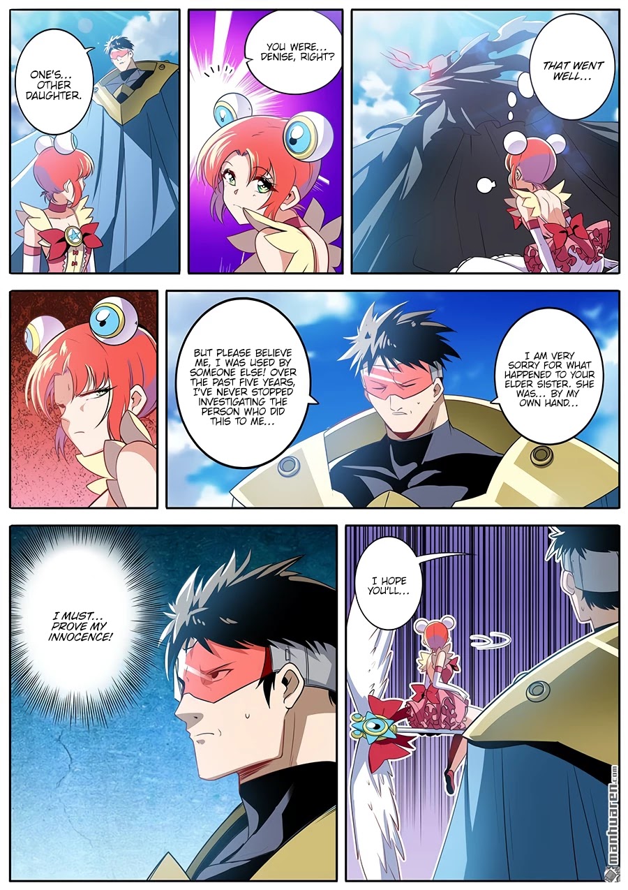 Hero? I Quit A Long Time Ago Chapter 284 page 2 - Chapter 284