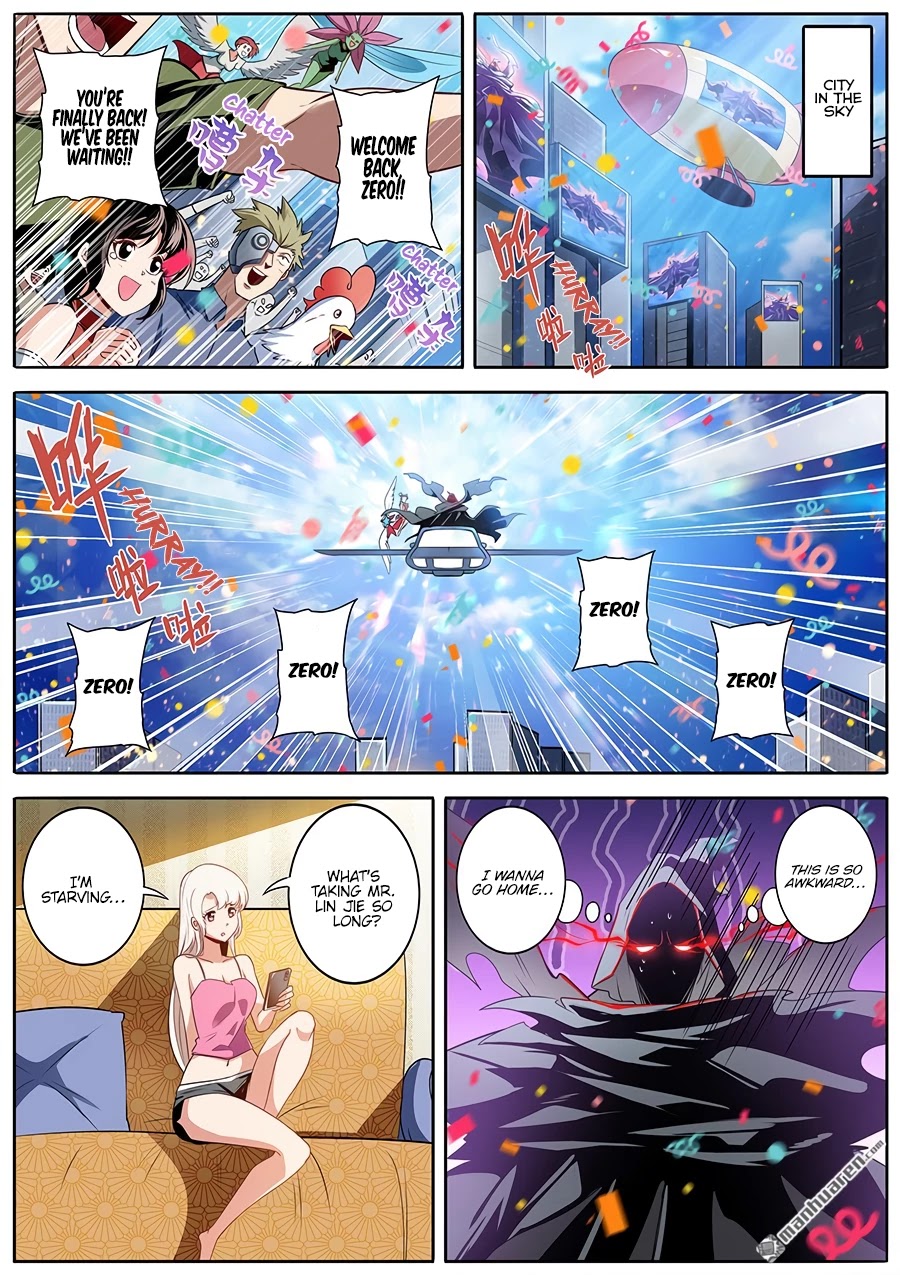 Hero? I Quit A Long Time Ago Chapter 284 page 3 - Chapter 284