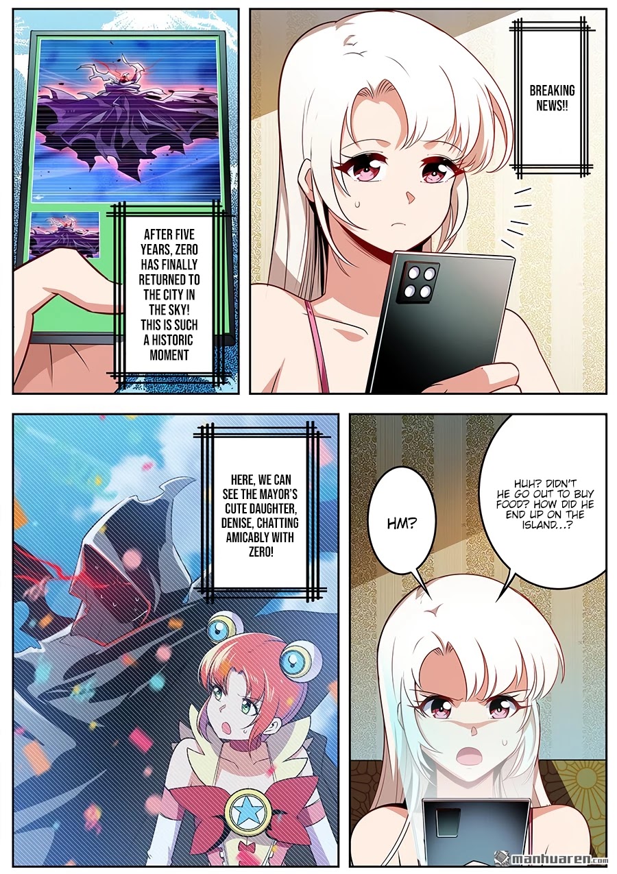 Hero? I Quit A Long Time Ago Chapter 284 page 4 - Chapter 284
