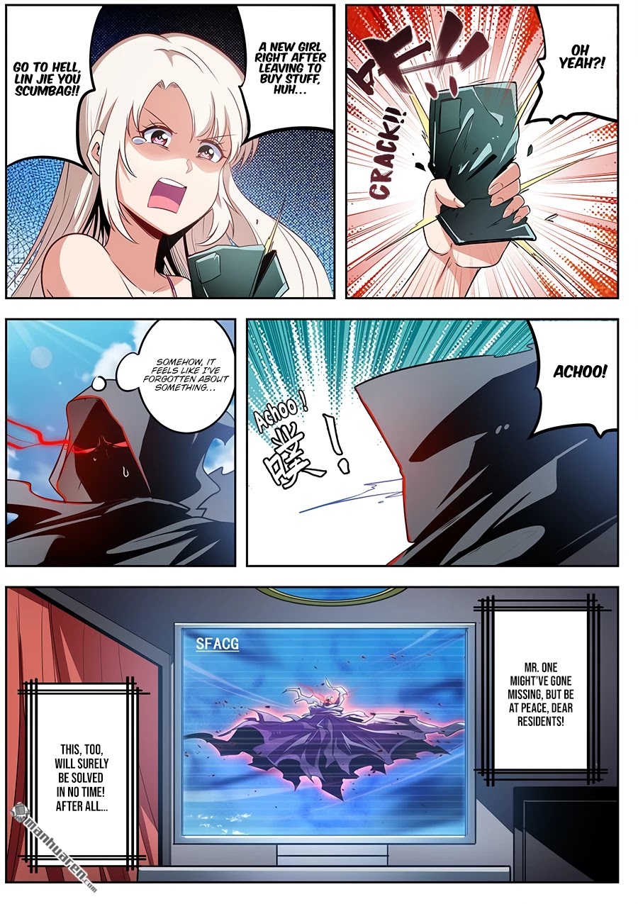 Hero? I Quit A Long Time Ago Chapter 284 page 5 - Chapter 284