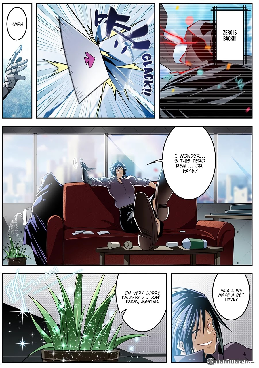 Hero? I Quit A Long Time Ago Chapter 284 page 6 - Chapter 284