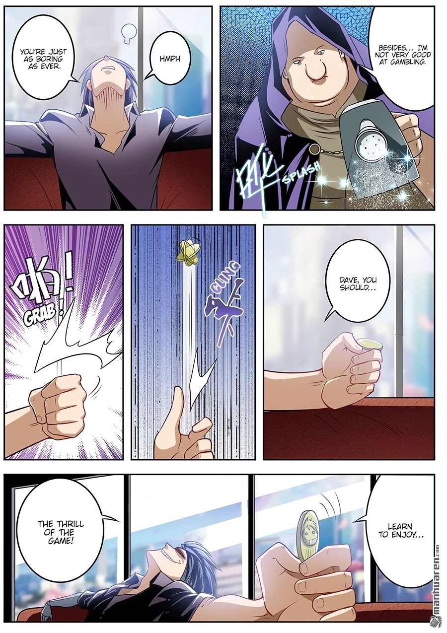 Hero? I Quit A Long Time Ago Chapter 284 page 7 - Chapter 284