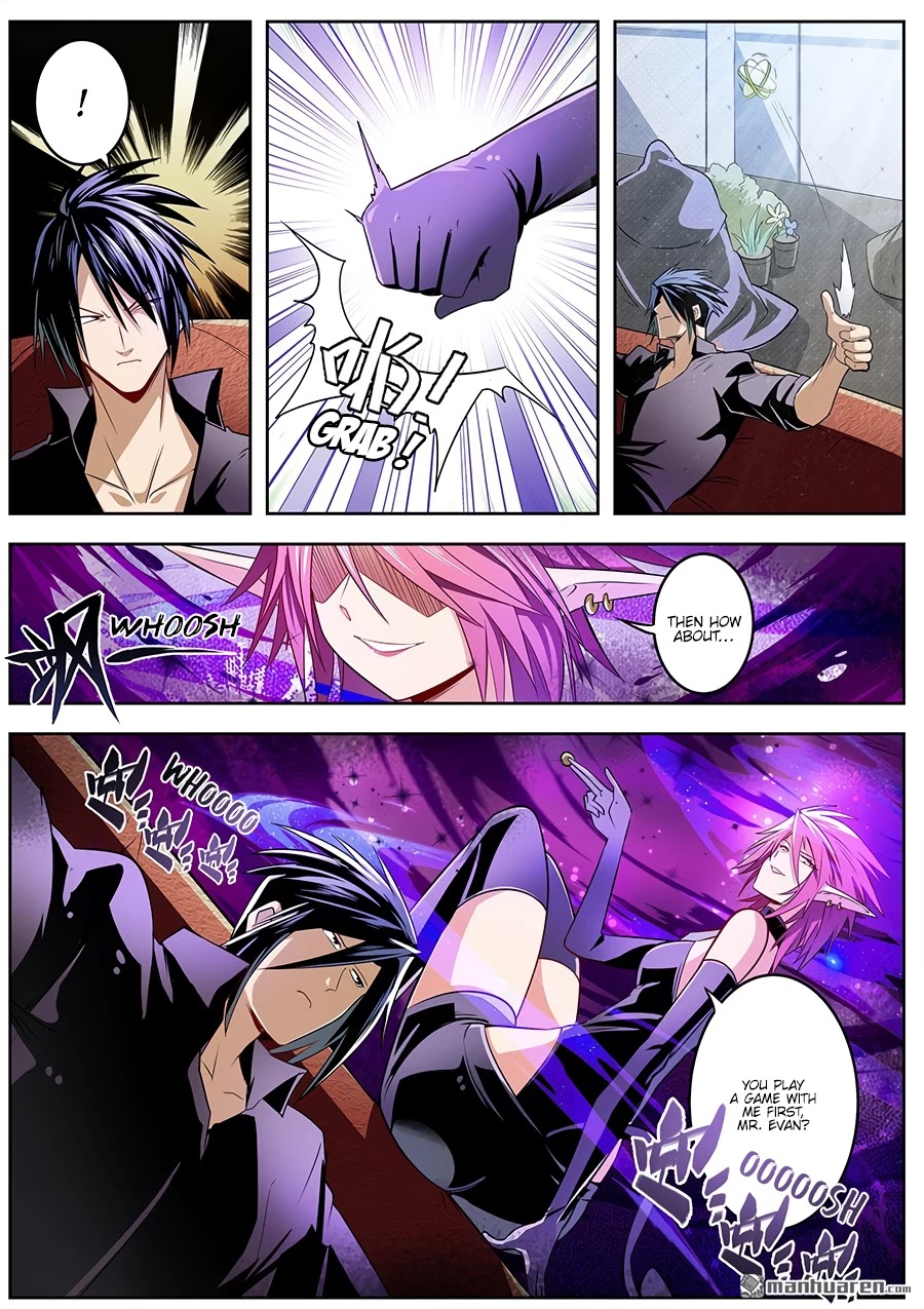 Hero? I Quit A Long Time Ago Chapter 284 page 8 - Chapter 284