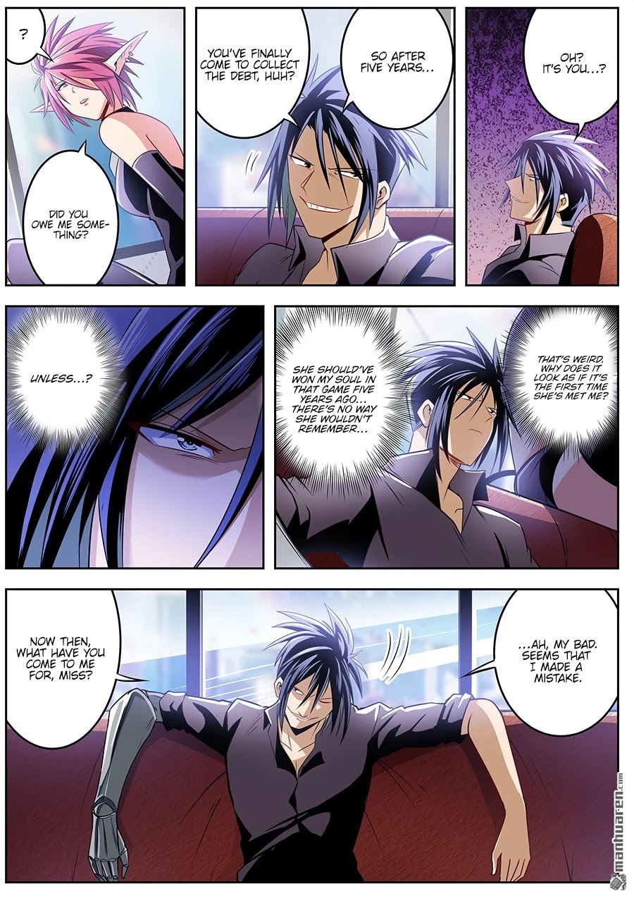 Hero? I Quit A Long Time Ago Chapter 284 page 9 - Chapter 284