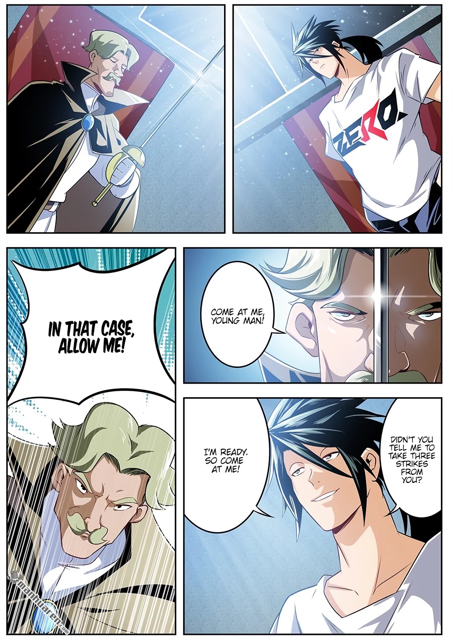 Hero? I Quit A Long Time Ago Chapter 285 page 10 - Chapter 285