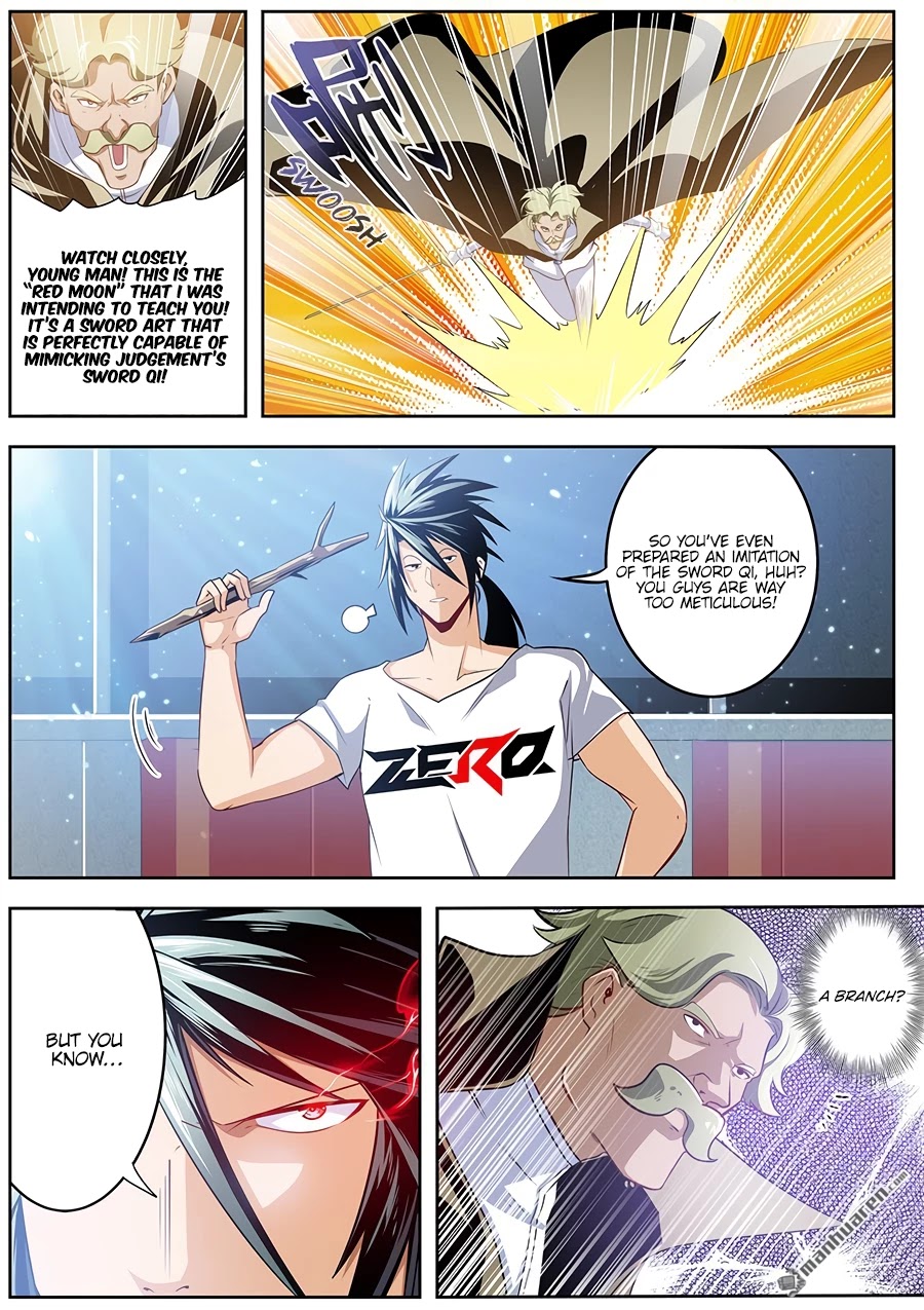 Hero? I Quit A Long Time Ago Chapter 285 page 11 - Chapter 285