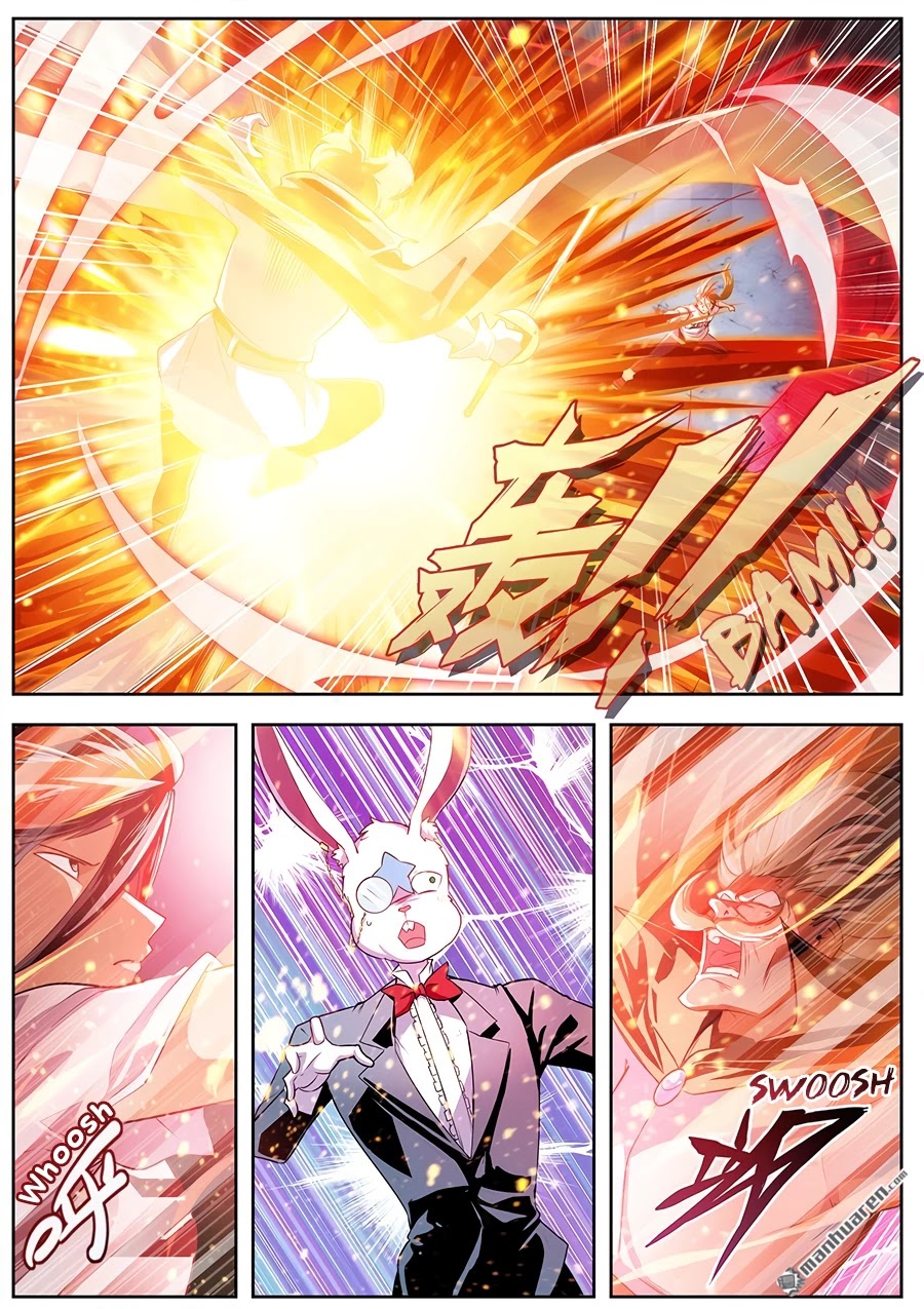 Hero? I Quit A Long Time Ago Chapter 285 page 13 - Chapter 285