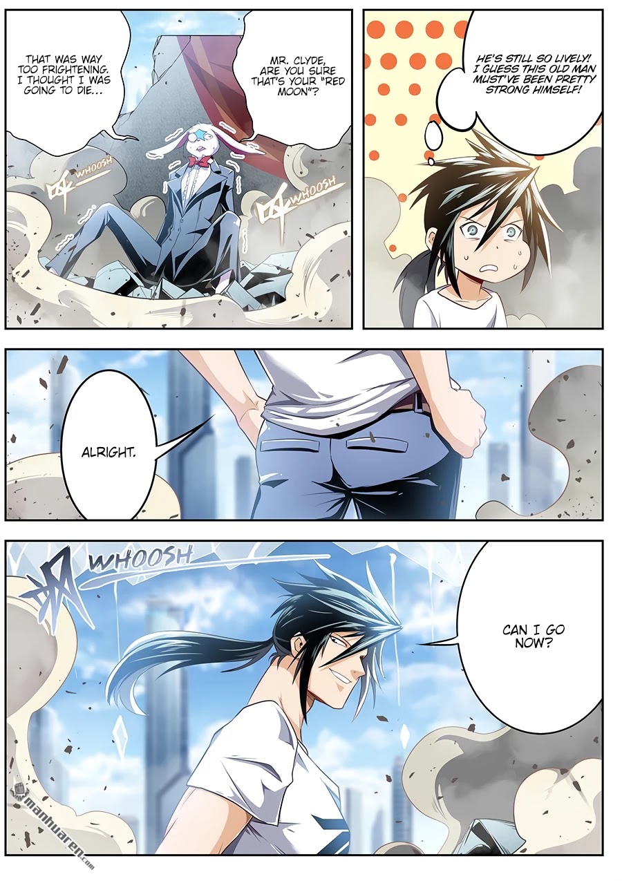Hero? I Quit A Long Time Ago Chapter 285 page 15 - Chapter 285