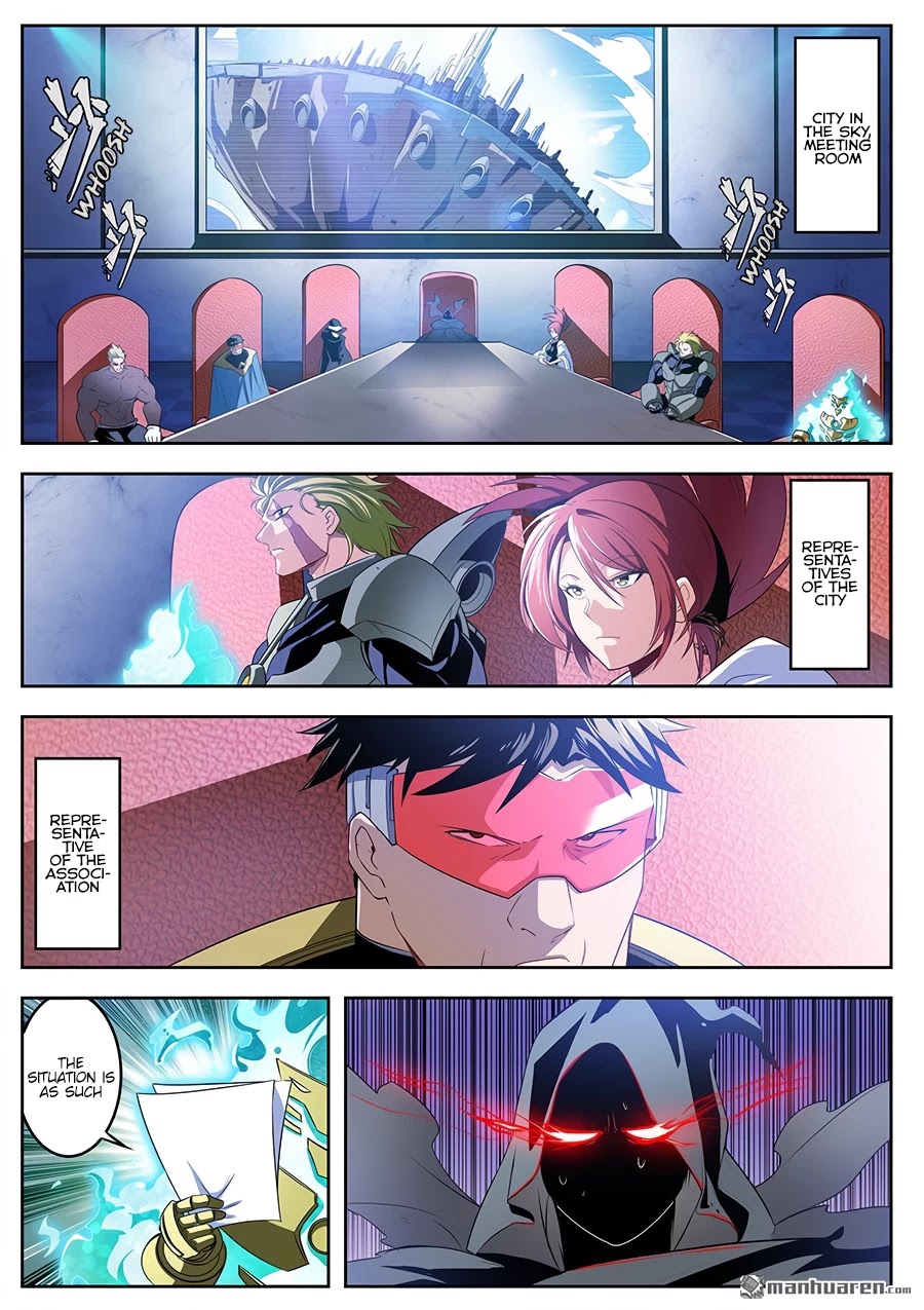 Hero? I Quit A Long Time Ago Chapter 285 page 2 - Chapter 285
