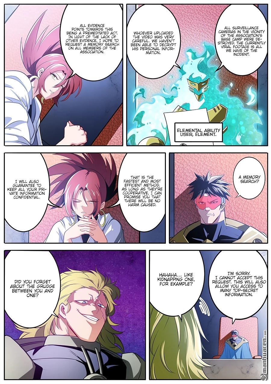 Hero? I Quit A Long Time Ago Chapter 285 page 3 - Chapter 285