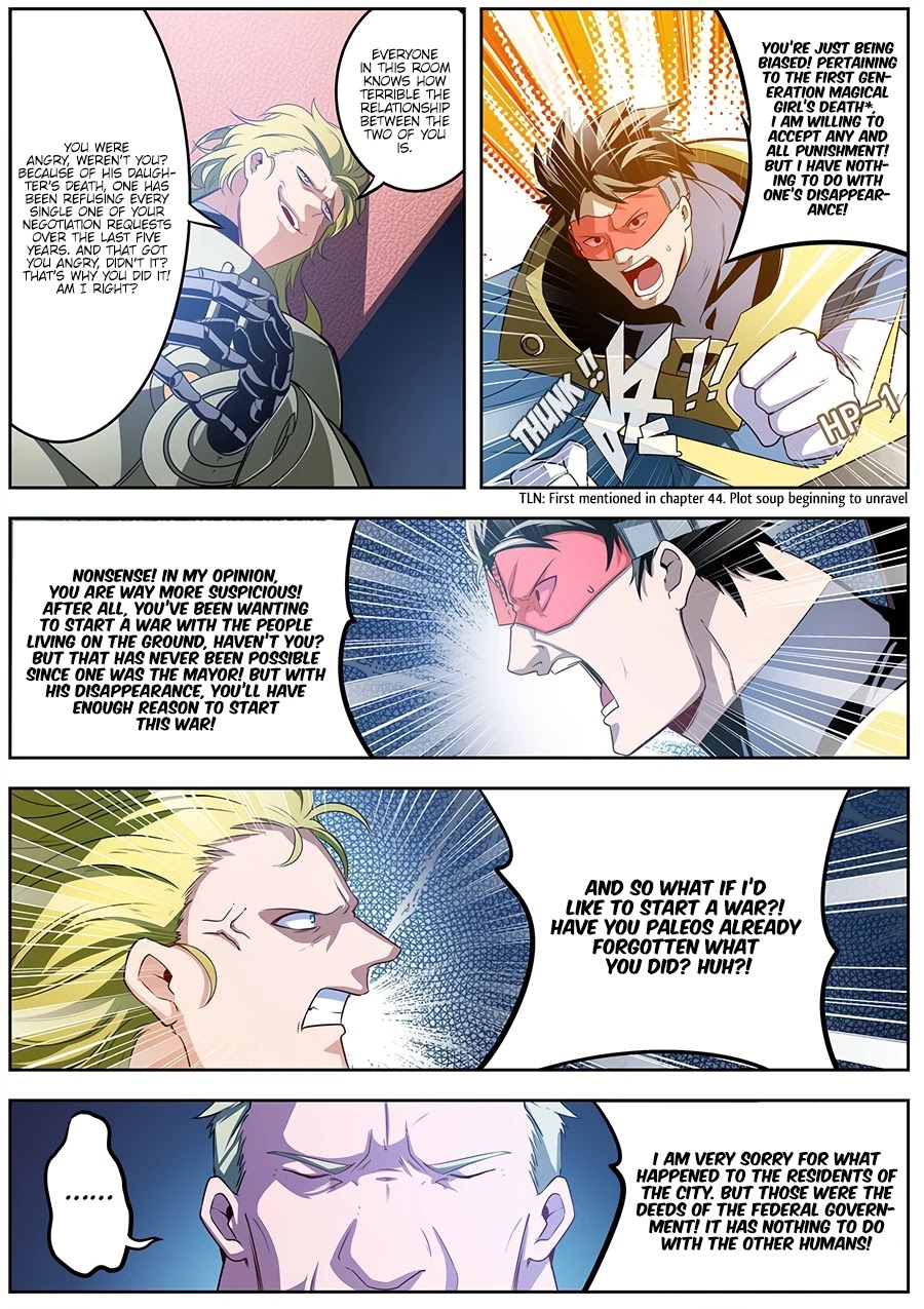 Hero? I Quit A Long Time Ago Chapter 285 page 4 - Chapter 285