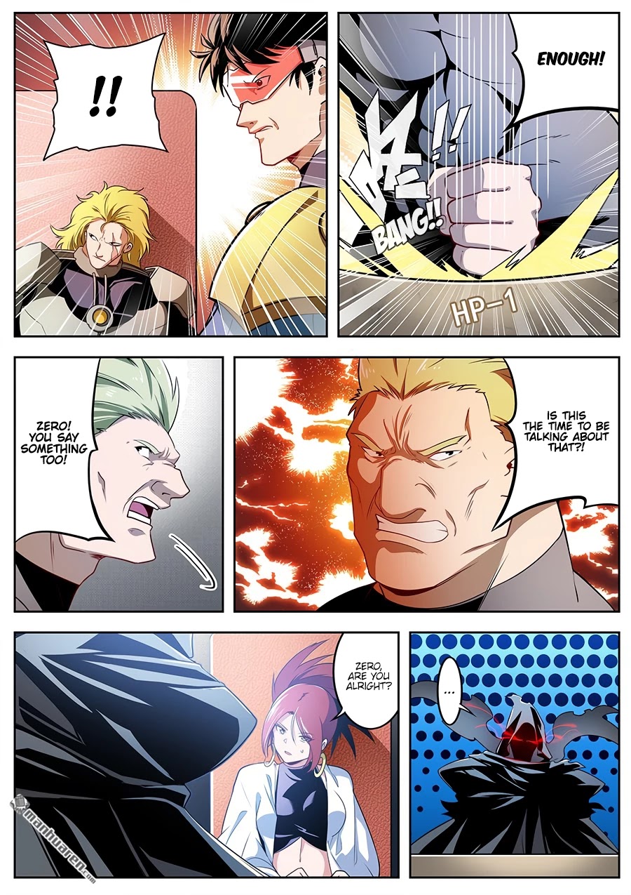 Hero? I Quit A Long Time Ago Chapter 285 page 5 - Chapter 285
