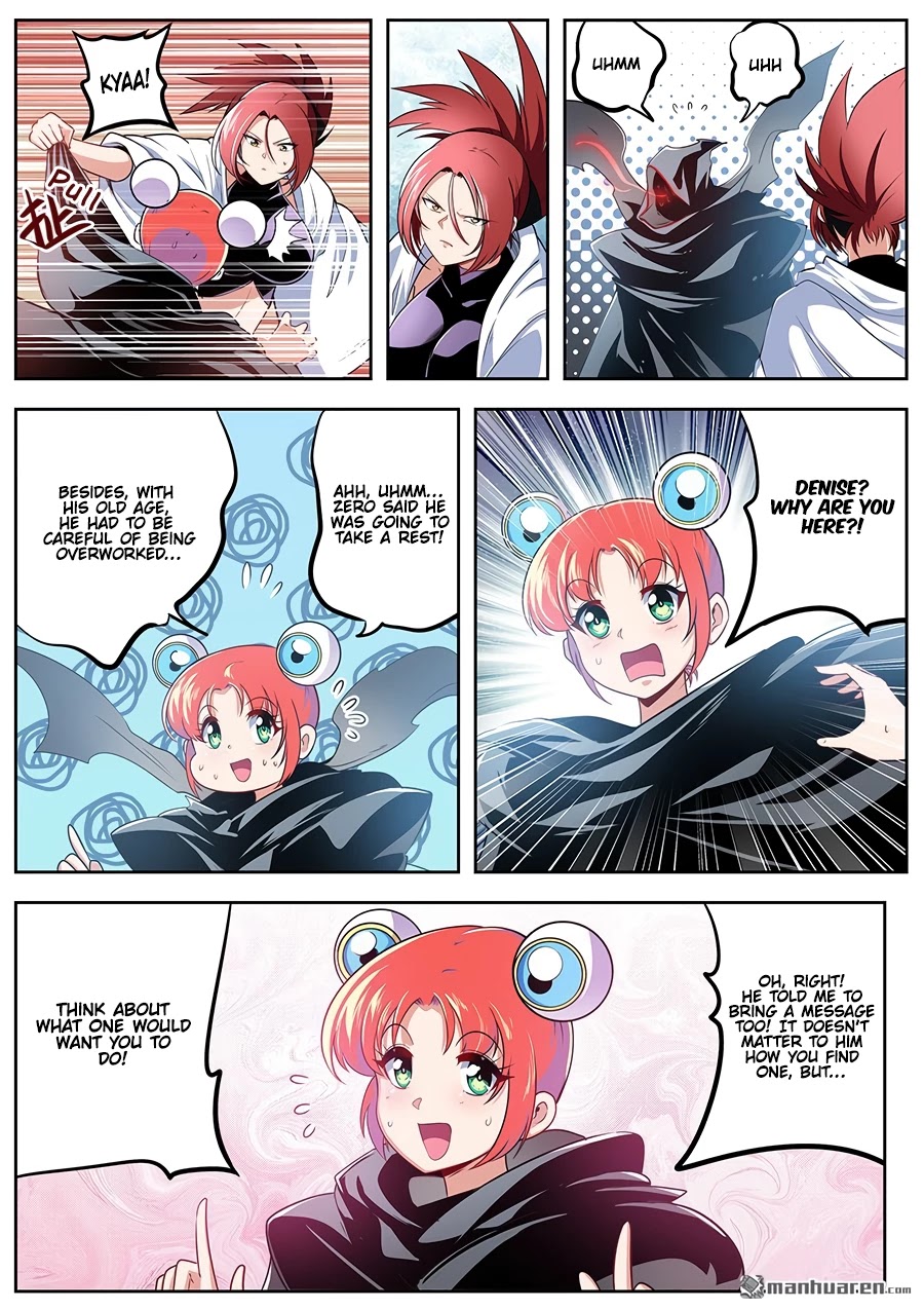 Hero? I Quit A Long Time Ago Chapter 285 page 6 - Chapter 285