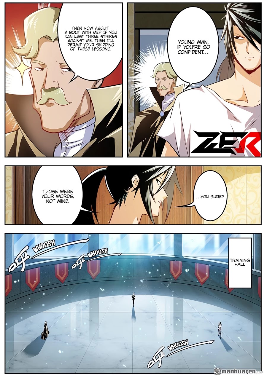 Hero? I Quit A Long Time Ago Chapter 285 page 9 - Chapter 285