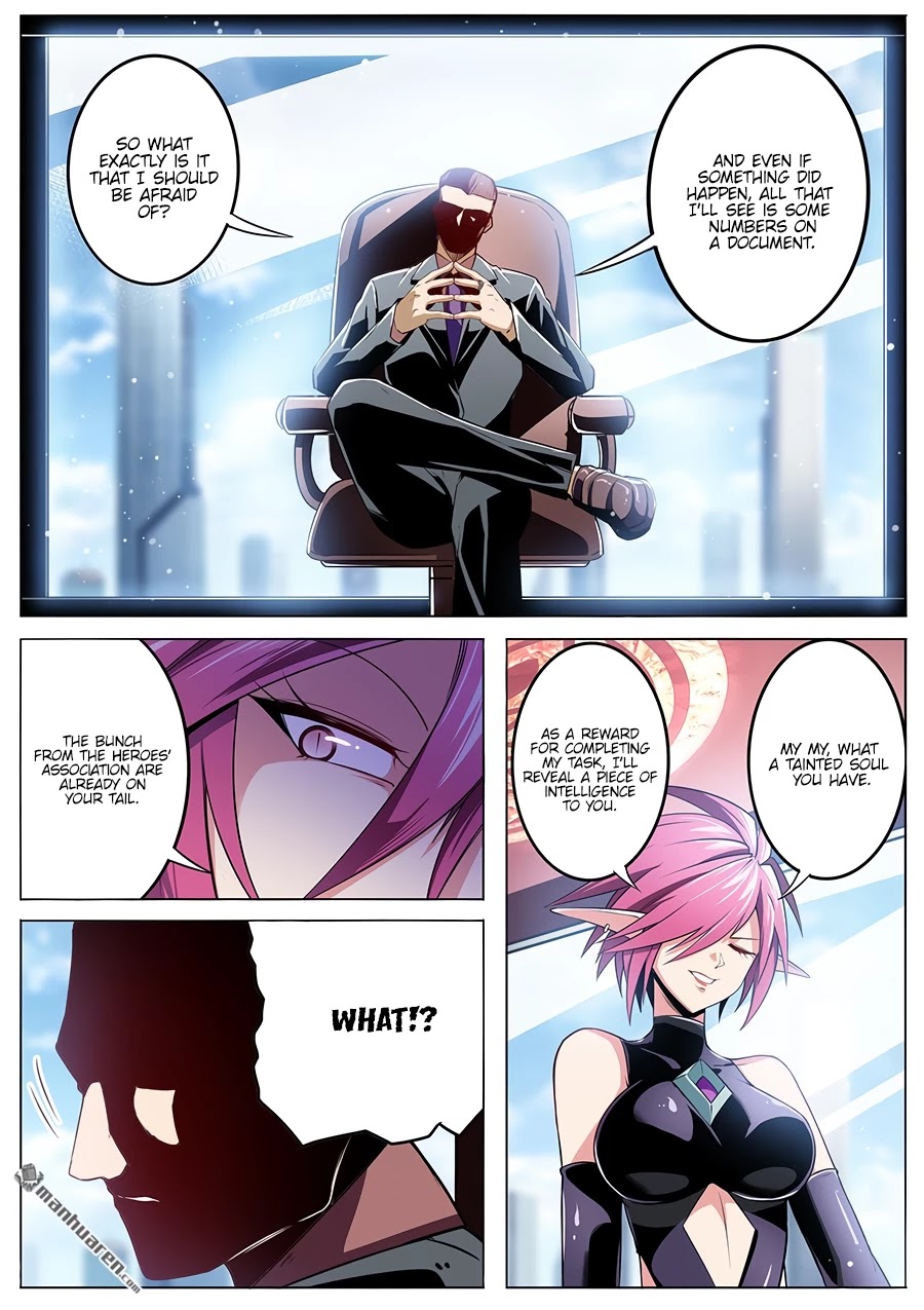 Hero? I Quit A Long Time Ago Chapter 286 page 10 - Chapter 286