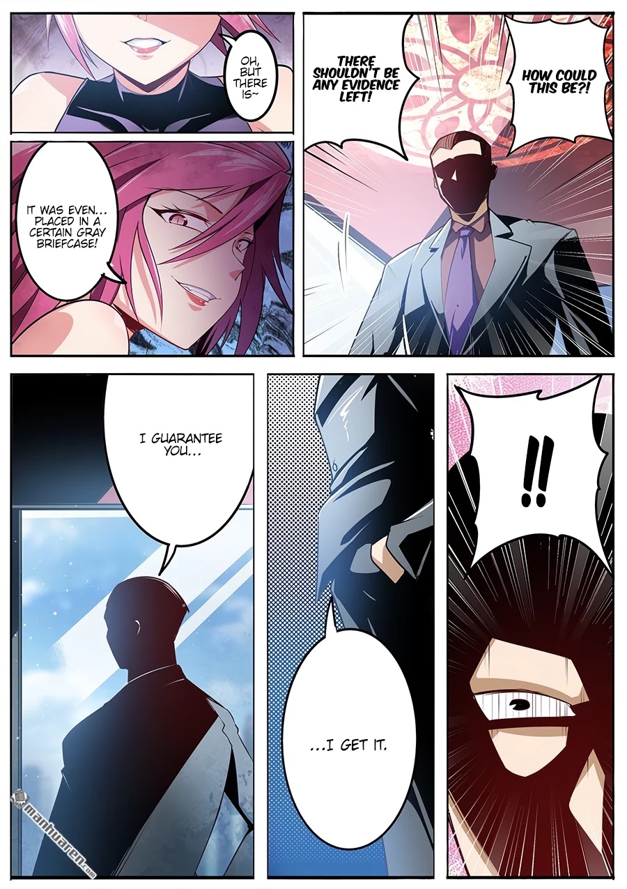 Hero? I Quit A Long Time Ago Chapter 286 page 11 - Chapter 286