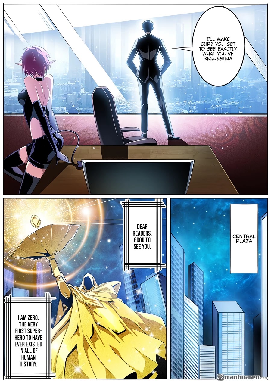 Hero? I Quit A Long Time Ago Chapter 286 page 12 - Chapter 286