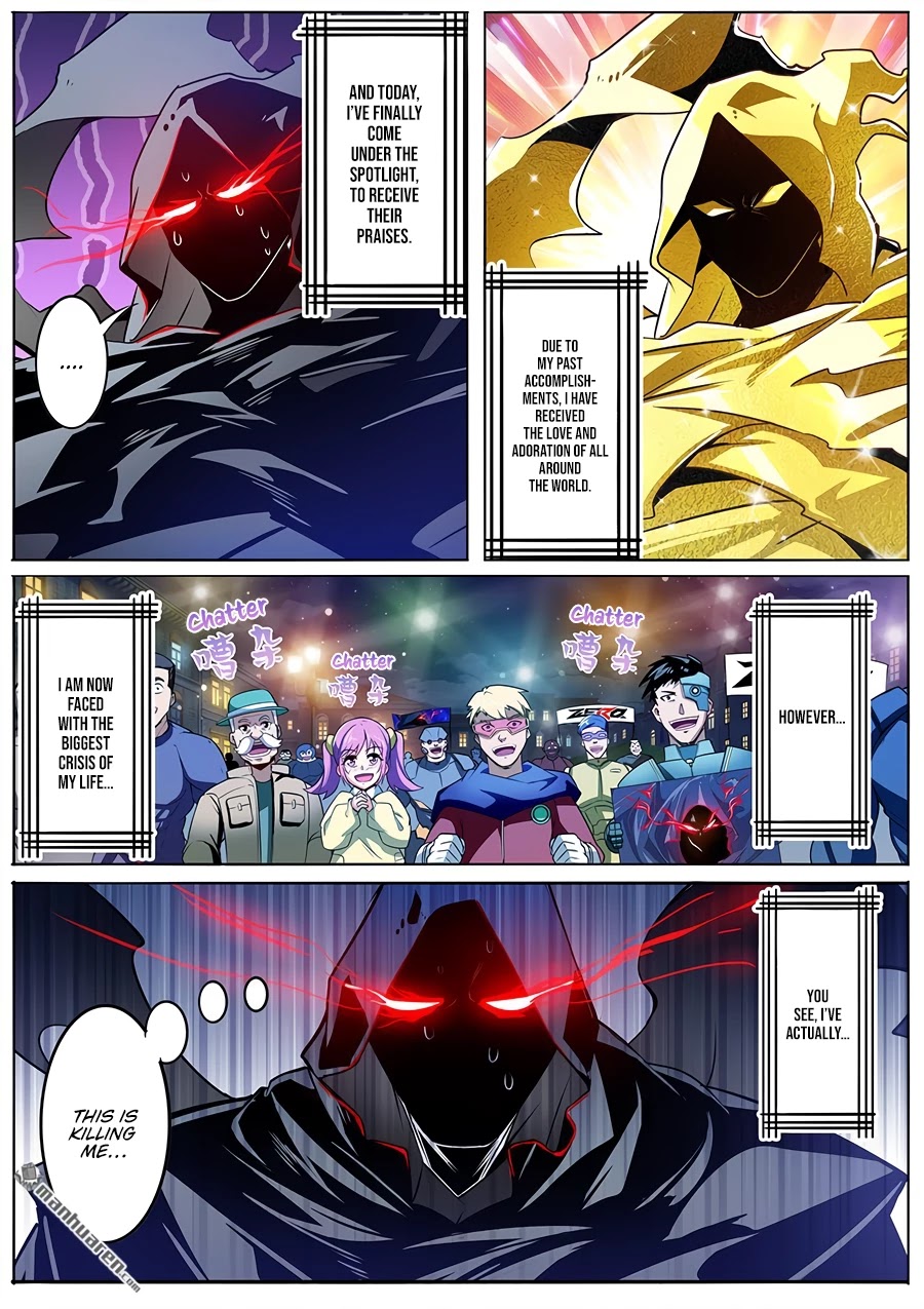 Hero? I Quit A Long Time Ago Chapter 286 page 13 - Chapter 286