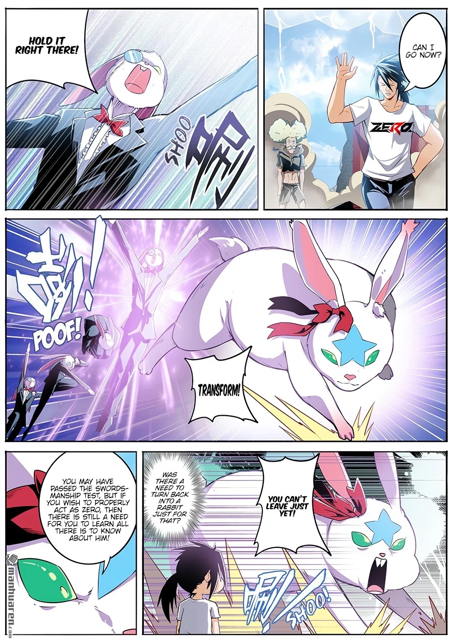 Hero? I Quit A Long Time Ago Chapter 286 page 2 - Chapter 286