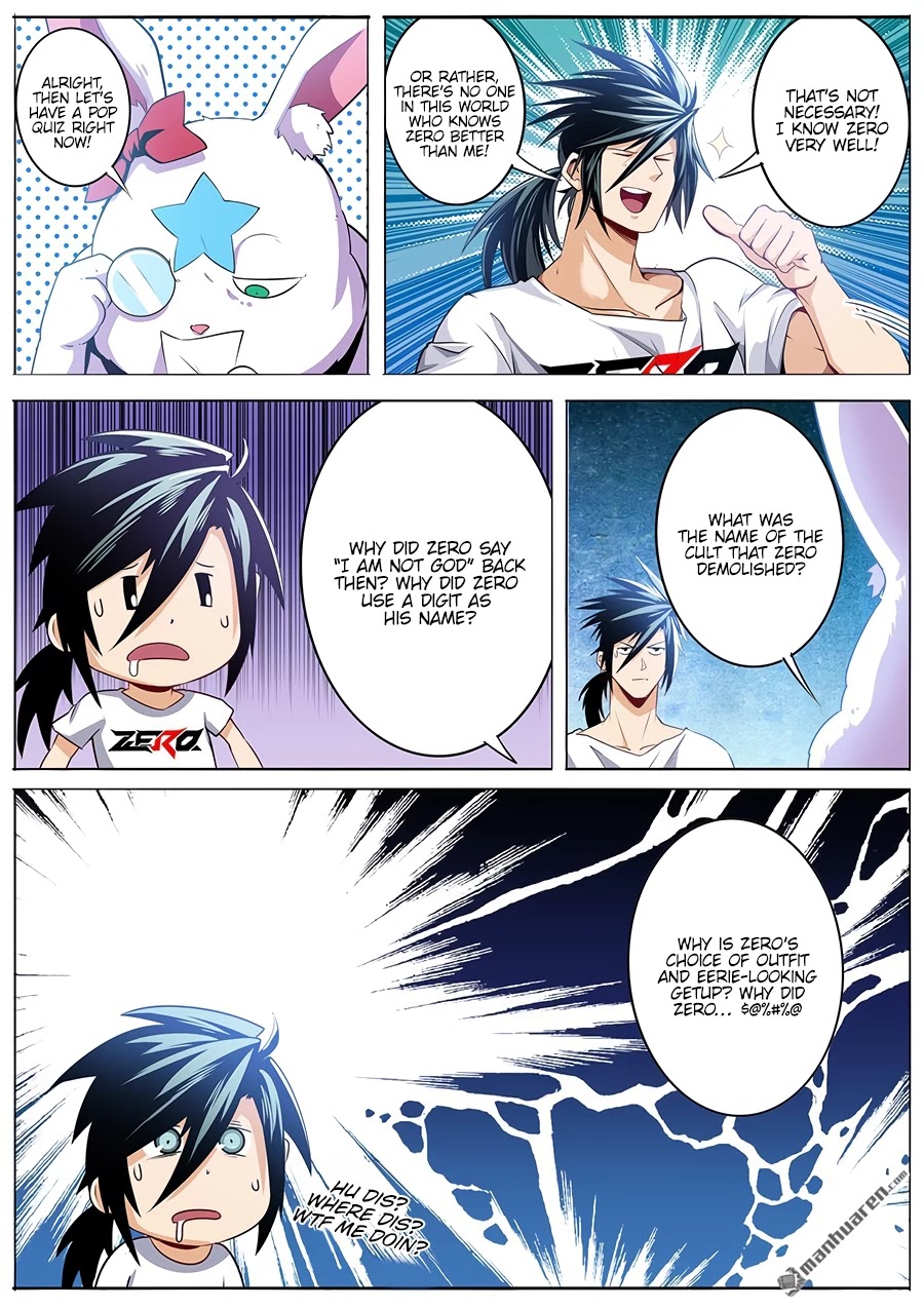 Hero? I Quit A Long Time Ago Chapter 286 page 3 - Chapter 286