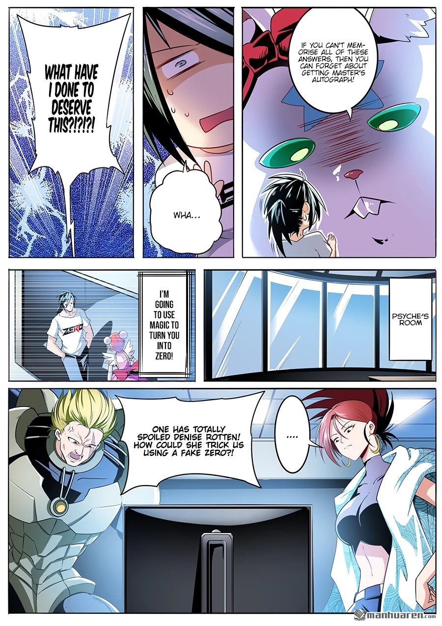 Hero? I Quit A Long Time Ago Chapter 286 page 4 - Chapter 286