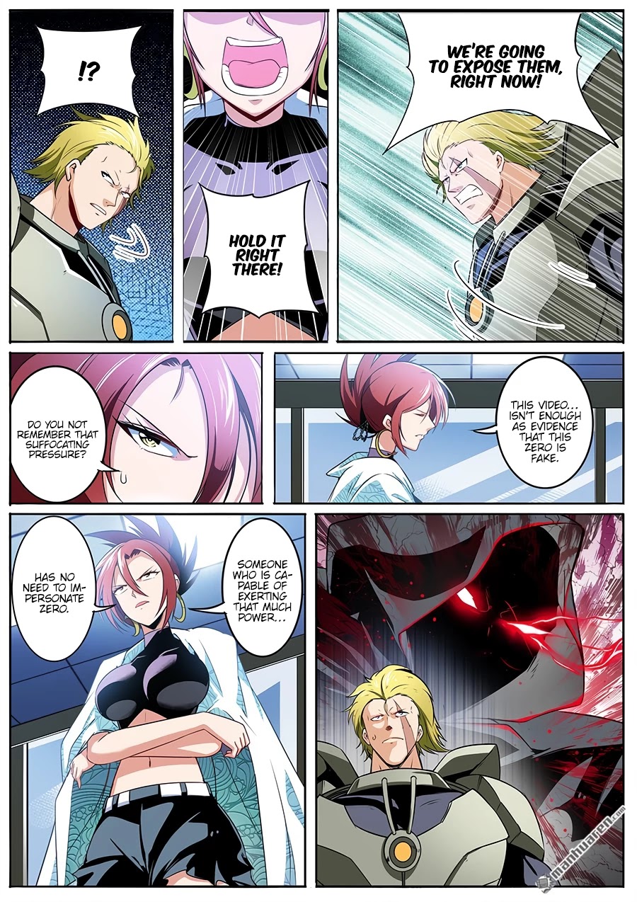 Hero? I Quit A Long Time Ago Chapter 286 page 5 - Chapter 286