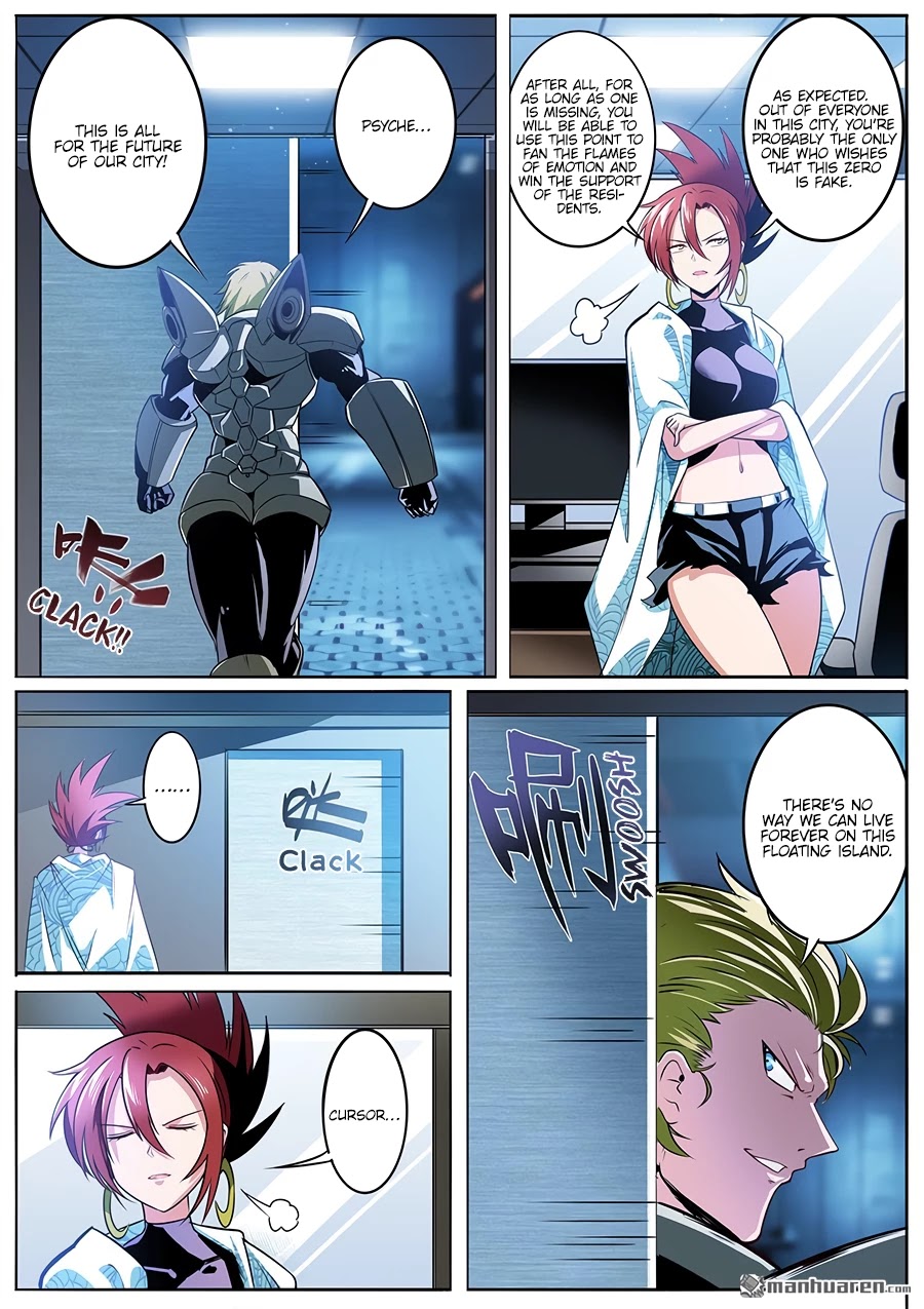 Hero? I Quit A Long Time Ago Chapter 286 page 7 - Chapter 286